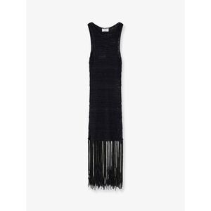 Laneus Women Viscose And Recycled Polyester Dress